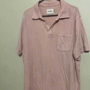 Women pink t shirt size xl